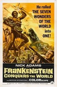 Frankenstein vs. Baragon