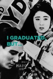 I Graduated, But…